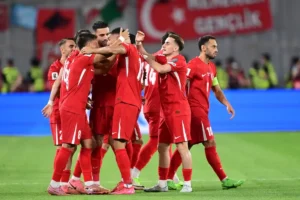 Gürcistan'ı deplasmanda 3 golle geçtik