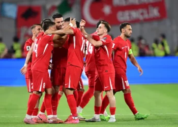 Gürcistan'ı deplasmanda 3 golle geçtik