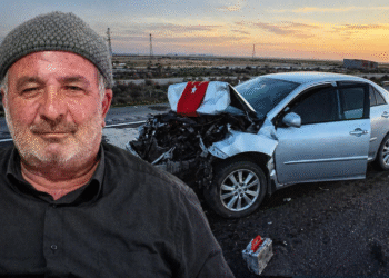 Hac yolunda acı son Yardım için durdu, hayatını kaybetti