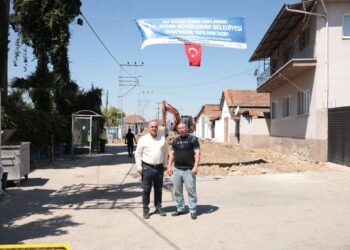 Hacıaliobası'nda hizmet seferberliği başladı (2)