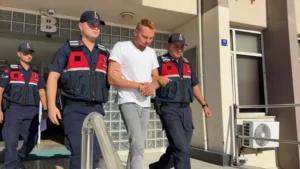 Halasının zeytinyağını çalan yeğen tutuklandı
