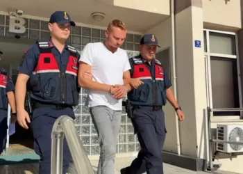 Halasının zeytinyağını çalan yeğen tutuklandı