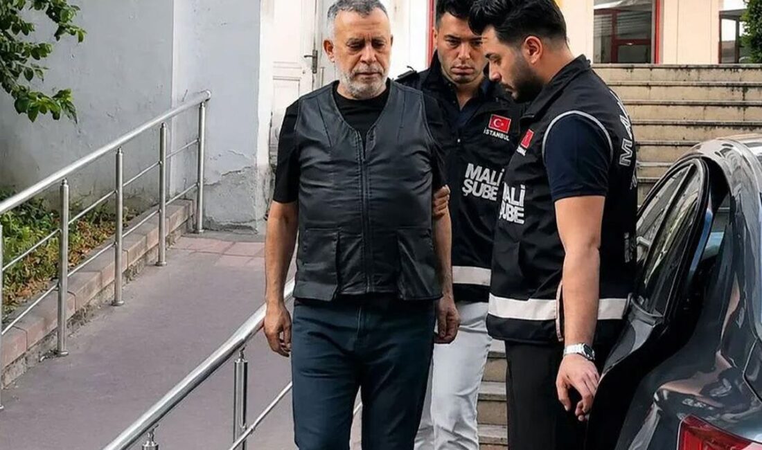 Haluk Levent dahil 14 kişi tutuklandı Ahbap Derneği adına "toplanan bağışların şüphelilerin hesaplarına aktarıldığı" iddiasına yönelik