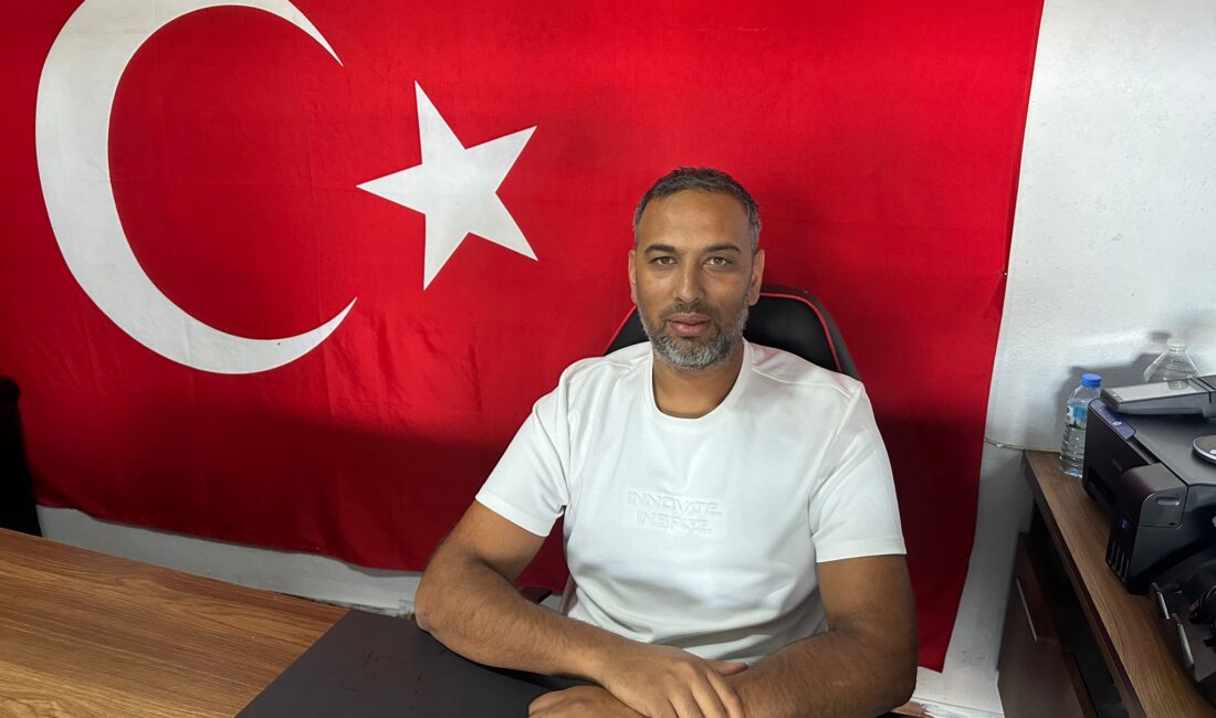 Hamallıkla başladı, Acarlar Hali’nin dev ismi oldu Aydın’ın İncirliova ilçesine bağlı Acarlar Mahallesi’nde faaliyet gösteren genç iş