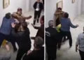 Hastanede skandal Müdür personeli bayıltana kadar dövdü