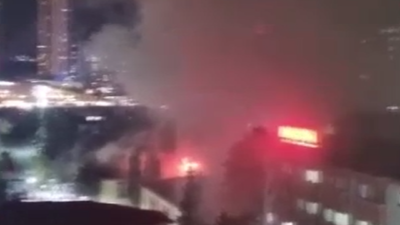İstanbul Kartal'daki Koşuyolu Yüksek İhtisas Eğitim ve Araştırma Hastanesi'nin ek