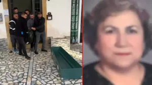 Antalya‘da Fatmana Karamık (70), hastaneye gitmek için sözleştiği kızı M.K.