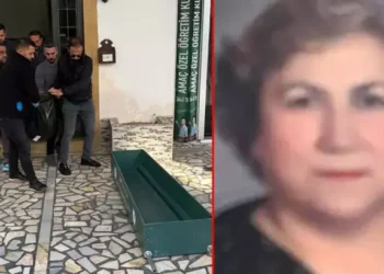 Hastaneye gidecekti kızı tarafından evinde ölü bulundu