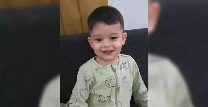 Havuza düşen 2 yaşındaki Asil Kemal öldü
