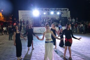 Hıdırellez coşkusu İncirliova’yı sardı (2)