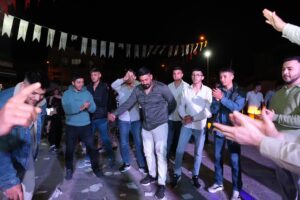 Hıdırellez coşkusu İncirliova’yı sardı (3)