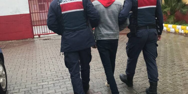 İncirliova’da çaldığı 1 ton zeytini satan şüpheli tutuklandı
