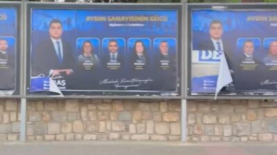 Aydın Sanayi Odası (AYSO) Başkanı ve Başkan Adayı Gökhan Maraş,