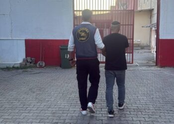 Firari hükümlüye Germencik'te jandarma engeli