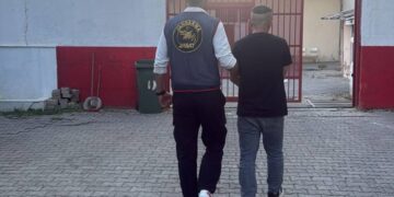 Firari hükümlüye Germencik'te jandarma engeli
