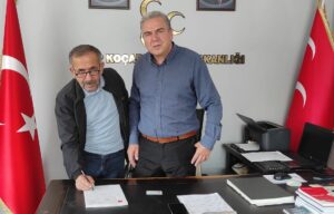 İYİ Parti İlçe Başkanı MHP’ye geçti İYİ Parti İlçe Başkanı MHP’ye geçti