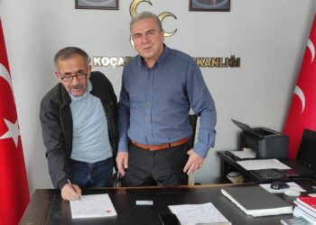 İYİ Parti İlçe Başkanı MHP’ye geçti