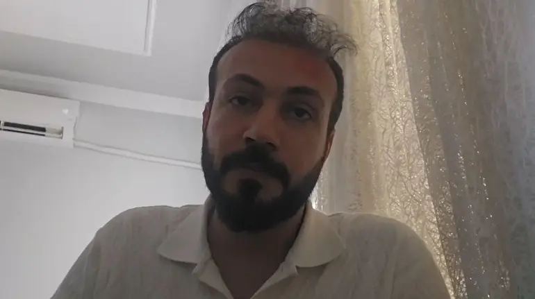 IYI Parti Ilce Baskani damadin evini basmaktan gozaltinda (2)