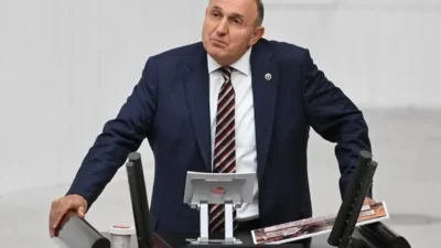 İYİ Parti Gaziantep Milletvekili Mehmet Mustafa Gürban'ın ardından İYİ Parti