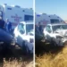İki araç kafa kafaya çarpıştı! 6 yaralı