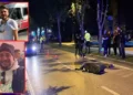 İki kardeş, aynı acı son Motosiklet kazaları aileyi yıktı