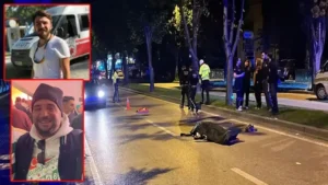 İki kardeş, aynı acı son Motosiklet kazaları aileyi yıktı İki kardeş, aynı acı son Motosiklet kazaları aileyi yıktı