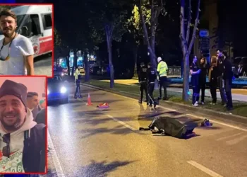 İki kardeş, aynı acı son Motosiklet kazaları aileyi yıktı