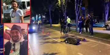 İki kardeş, aynı acı son Motosiklet kazaları aileyi yıktı