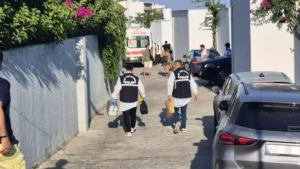 İki sevgili başından vurulmuş halde ölü bulundu