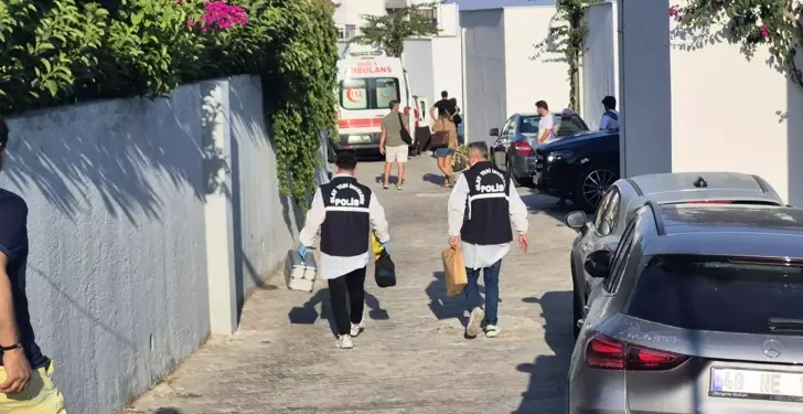 İki sevgili başından vurulmuş halde ölü bulundu