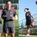 İkiz kardeşlerin sahadaki uyumu parmak ısırtıyor
