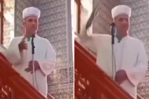 İmamın “Kıldırmıyorum namazı” sözleri sosyal medyada gündem oldu