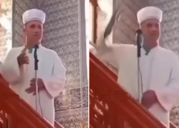 İmamın “Kıldırmıyorum namazı” sözleri sosyal medyada gündem oldu