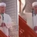 İmamın “Kıldırmıyorum namazı” sözleri sosyal medyada gündem oldu