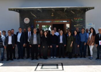 İncir Araştırma Enstitüsü’nde İklim ve Tarım Zirvesi (1)