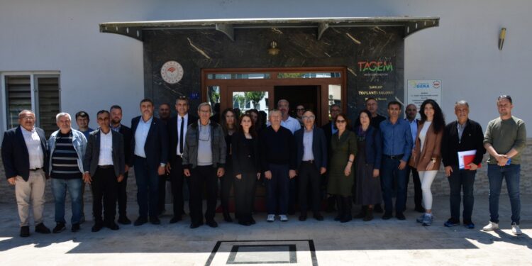 İncir Araştırma Enstitüsü’nde İklim ve Tarım Zirvesi (1)