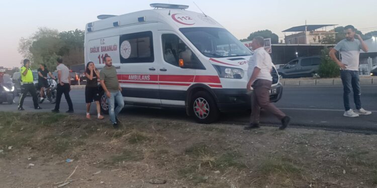 İncir bahçesinden dönüşte trenin çarptığı kadın öldü