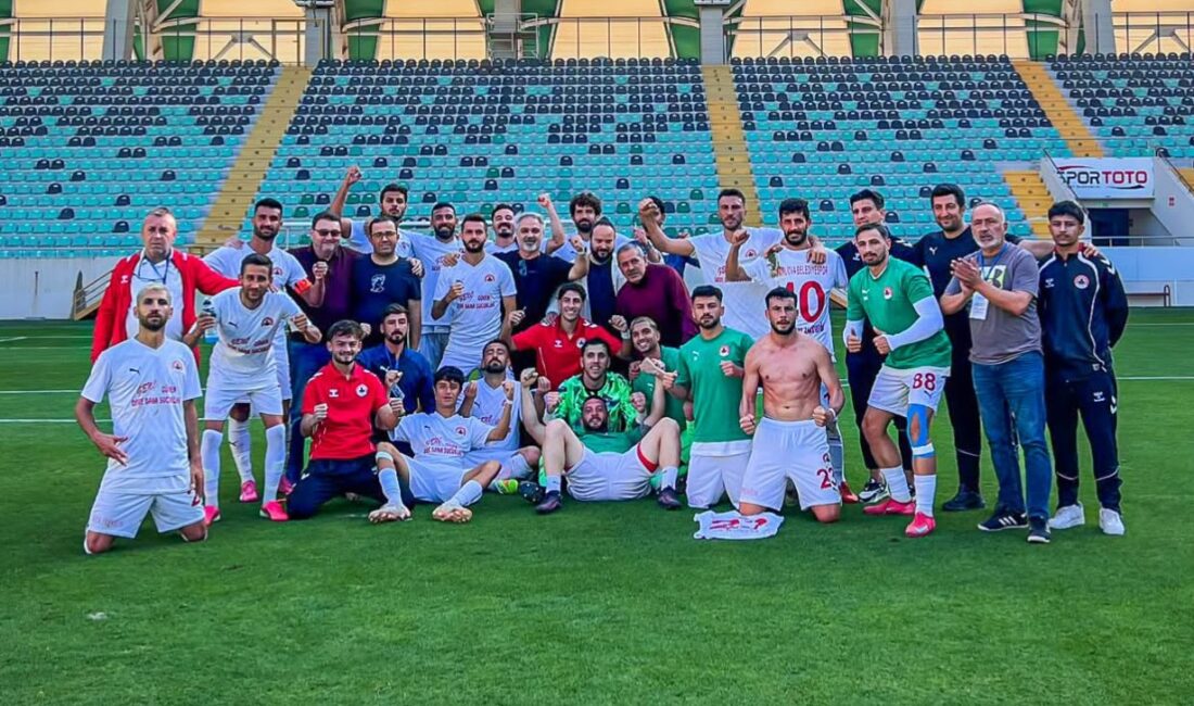 İncirliova, Akhisar’ı deplasmanda yıktı: 2-1 Profesyonelliğe Geçiş Ligi’nde mücadele eden İncirliova Belediyespor, ikinci hafta karşılaşmasında