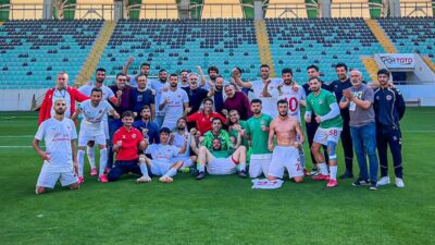Profesyonelliğe Geçiş Ligi’nde mücadele eden İncirliova Belediyespor, ikinci hafta karşılaşmasında