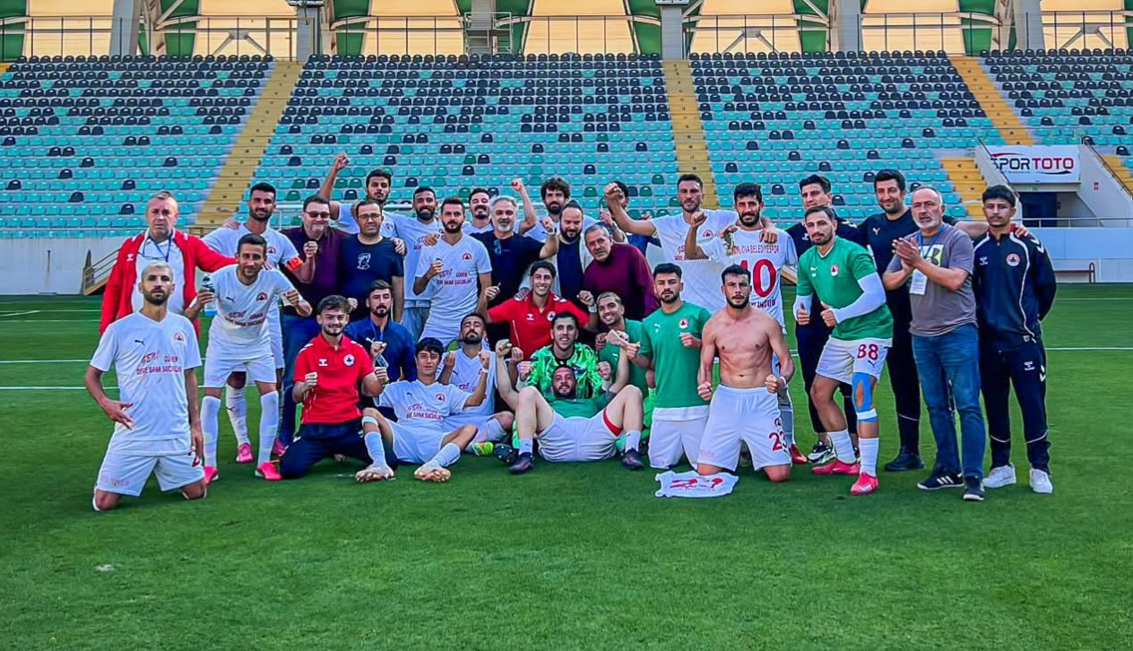 Incirliova, Akhisar’i deplasmanda yikti 2 1 Incirliova, Akhisar’i deplasmanda yikti 2 1