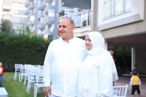 İncirliova Belediye Başkanı Aytekin Kaya Umreye gitti İncirliova Belediye Başkanı Aytekin Kaya Umreye gitti