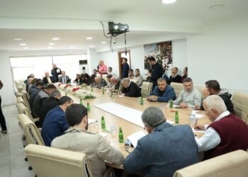 İncirliova Belediye Meclisi'ne Cumhur İttifakı damgası (1)