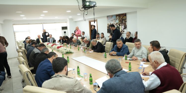 İncirliova Belediye Meclisi'ne Cumhur İttifakı damgası (1)