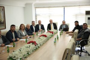 İncirliova Belediye Meclisi'ne Cumhur İttifakı damgası (2)