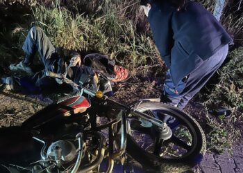 İncirliova Belediye personeli yol kenarında yaralı bulundu (1)