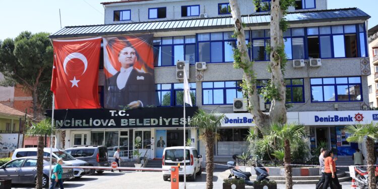 İncirliova Belediyesi denetlendi