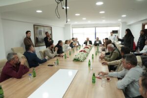 İncirliova Belediye Meclisi, Mayıs ayı toplantısını Belediye Başkanı Aytekin Kaya