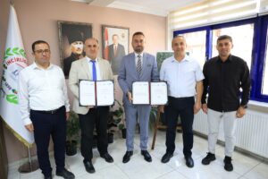 İncirliova Belediyesi ve GEKA’dan ortak incir projesi (1)