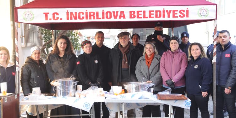 İncirliova Belediyesi’nden içleri ısıtan hizmet (3)