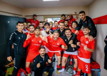 İncirliova Belediyespor Germencik’te coştu 5 2 (2)